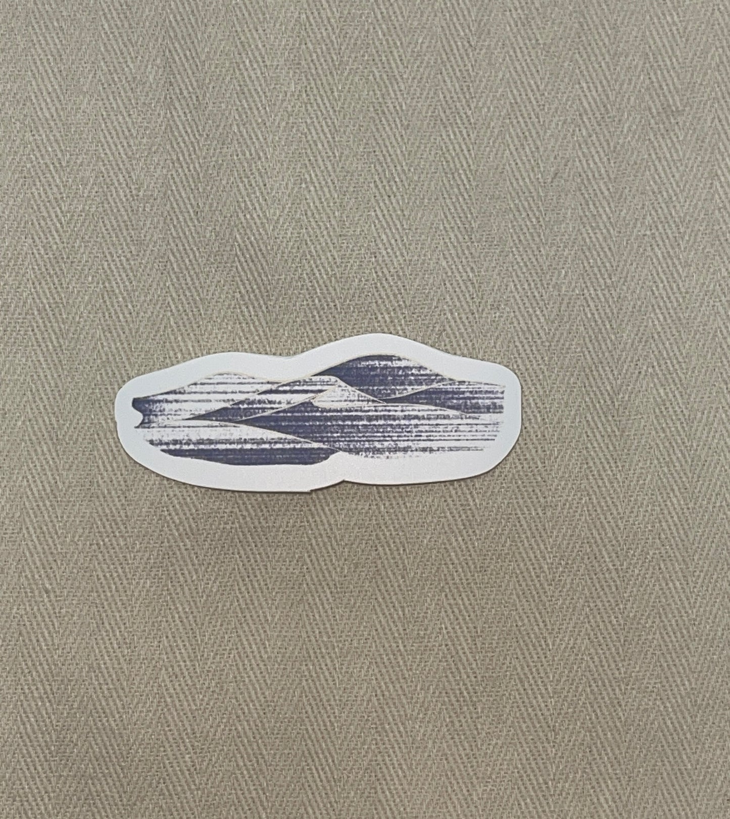 Sticker (كثبان رملية، جمل، براجيل)